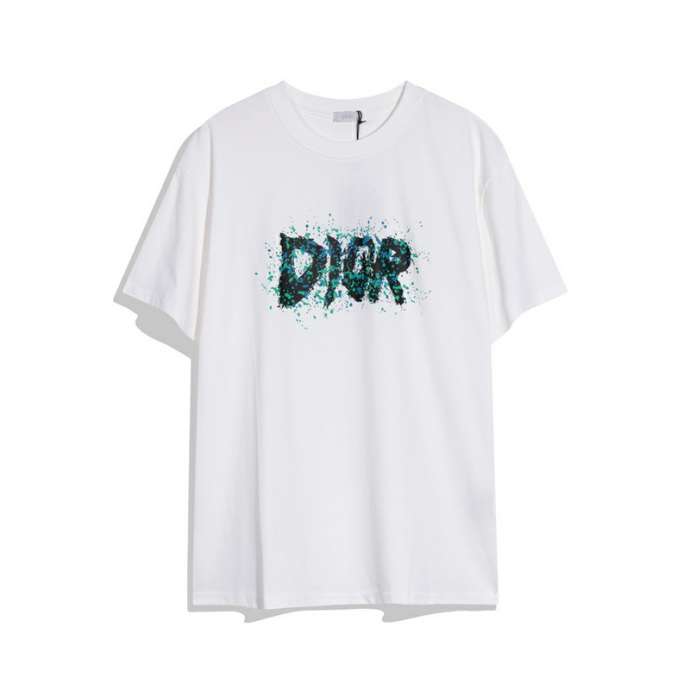 Dior T Shirts Short _SKUDiorS-XLautC242833941